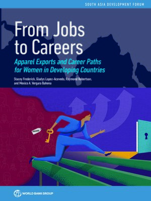 cover image of From Jobs to Careers